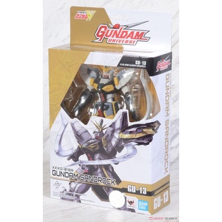 萬代 GUNDAM UNIVERSE GU-13 新機動戰記 鋼彈W 沙漠鋼彈 XXXG-01SR 可動完成品
