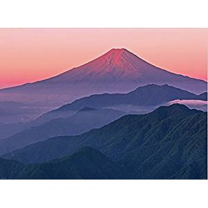 專屬拼圖屋 日本絕版赤富士望富士山5146片5000片拼圖 蝦皮購物