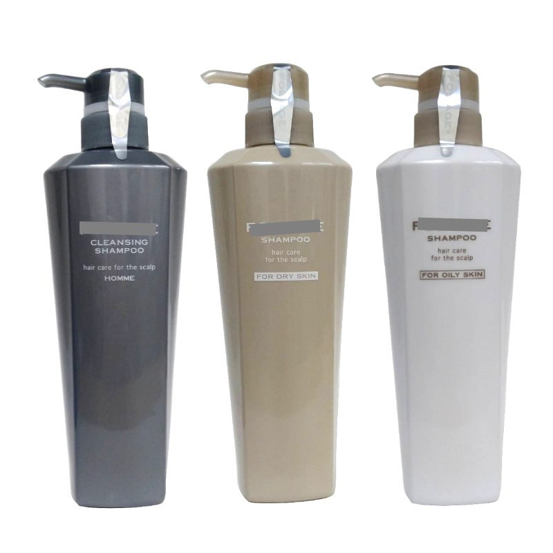 頭皮髮沐500ml / 一般髮質型/乾性適用型/油性頭皮適用(洗髮精)500ml