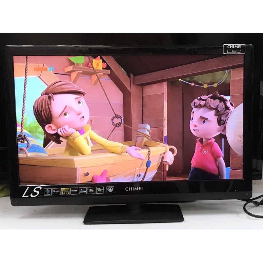 【三峽緯嘉】CHIMEI  TL-24LS500D ”24吋多媒體液晶電視