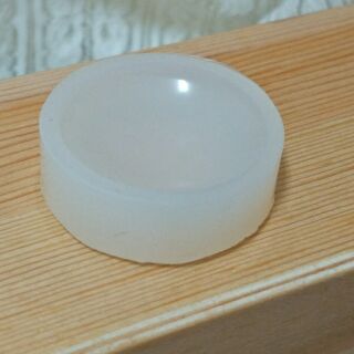 圓形滴膠矽膠模 uv滴膠模 3cm時光寶石DIY模具