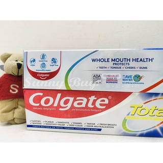 【Sunny Buy】◎現貨◎ 臺灣好市多 Colgate 高露潔 全效潔白牙膏 181公克