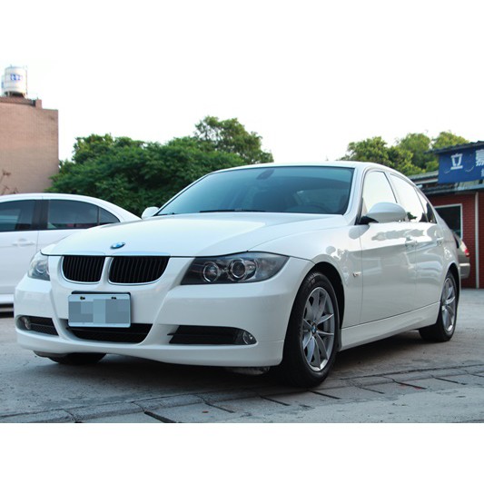 2008 BMW 320I 2.0 白