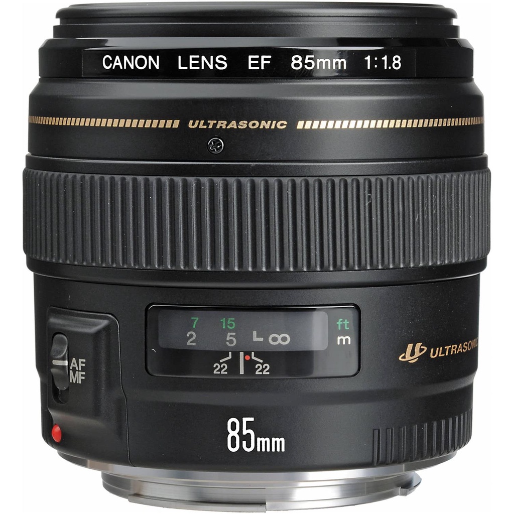 【高雄四海】全新平輸 Canon EF 85mm F1.8 USM 一年保固．超值人像鏡．全片幅 APS皆可用