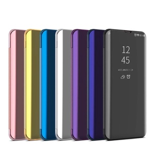 彩家 索尼Xperia 1 5 J9110 J9210手機殼XZ3 XZ保護殼 翻轉支架 後視鏡 防摔 手機殼