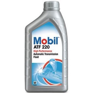 Mobil 美孚 動力方向機油 ATF 220