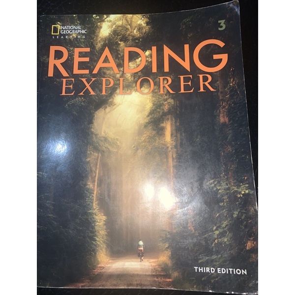 READING EXPLORER 第三版 STUDENT BOOK