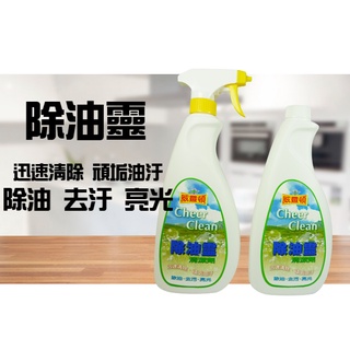 批發價 威靈頓除油靈 除油清潔劑 除油噴霧 清潔劑 家用清潔劑 廚房清潔劑 廚房除油劑 去油垢 去汙 【CF06026】