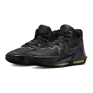 Nike 籃球鞋 LeBron Witness 6 EP 男款 籃球鞋 運動鞋 透氣 耐磨 黑色 DC8994-004