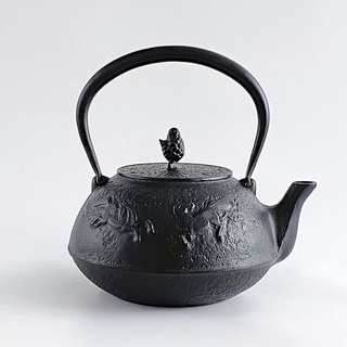 IWACHU 巖鑄 馬肌 鐵壺1.5L 日本鑄鐵壺南部鐵器 煮水 泡茶 福介商店