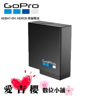 GoPro HERO9 HERO 9 Black 充電電池 ADBAT-001 原廠 1720mAh 高容量 現貨