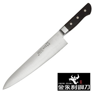【金永利鋼刀】電木系列 - H1-9電木大牛肉刀