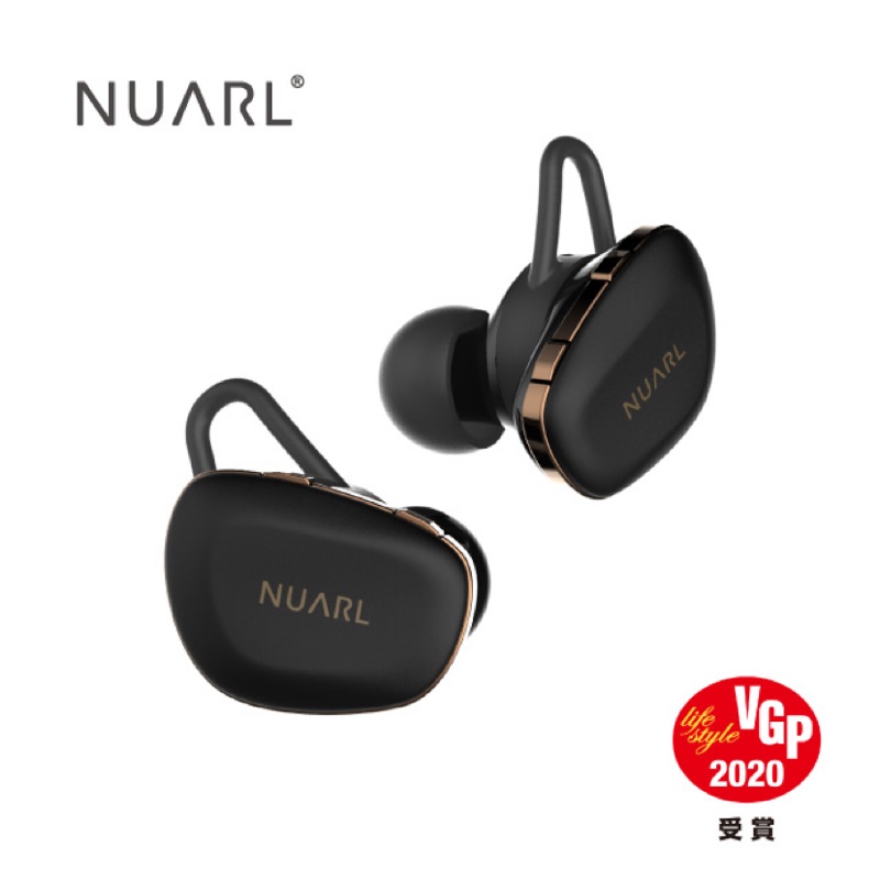 NUARL N6 pro IPX4防水藍牙耳機