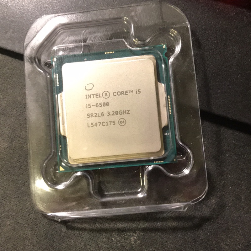 二手 Intel Core i5-6500 CPU