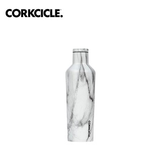 CORKCICLE 酷仕客 Canteen三層真空易口瓶 475ml 純粹系列-大理石紋 原廠公司貨(限量福利品)