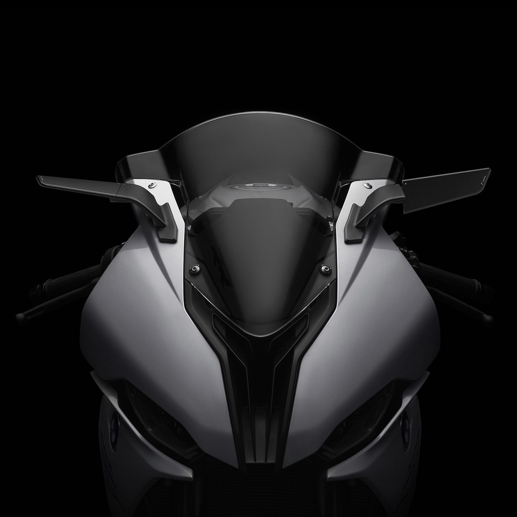 [PCM] RIZOMA Stealth BMW S1000RR SRR 定風翼 翅膀 後照鏡 後視鏡