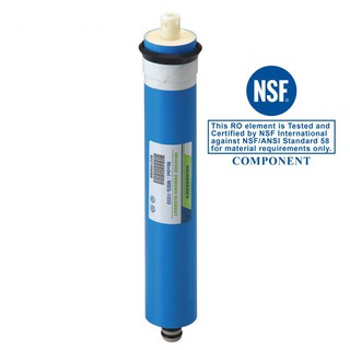 ALYA歐漾 50加侖逆滲透膜 RO膜濾芯 純水機.淨水器薄膜濾心 NSF臺灣製 全新公司貨(MBS-1050CHT)