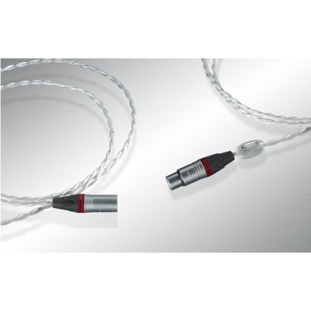 代購服務 Crystal Cable ULTRA Diamond 訊號線 RCA XLR 1米 1.5米 可NFC限面取