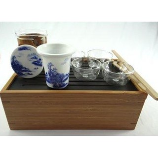 仙德曼 SADOMAIN 樂心輕茶具組/ 隨身茶具組 BT508