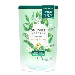 【熊寶貝】多效護衣芳香豆-雪松X橙花補充包 300ml