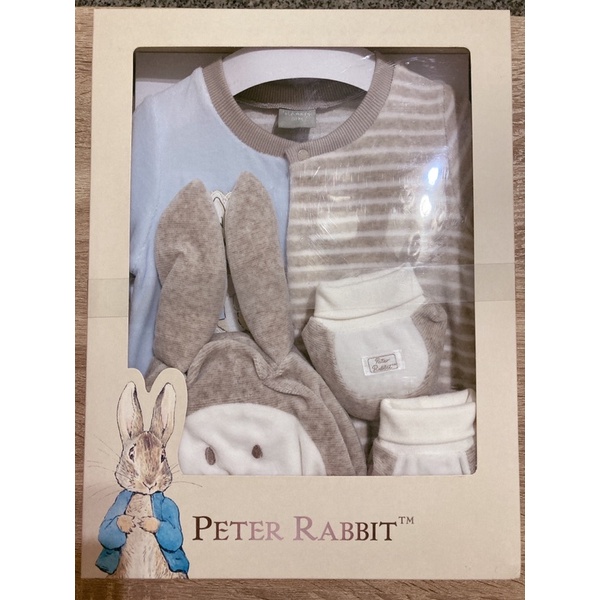 奇哥彼得兔Peter Rabbit新生兒禮盒 彌月禮盒 全新未拆