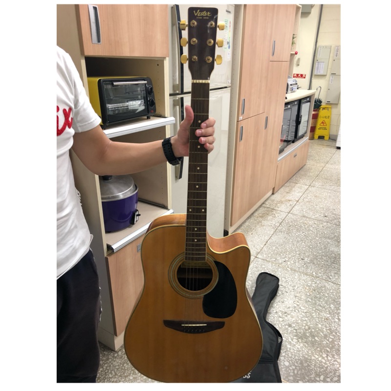 二手 vester 木吉他 🎸