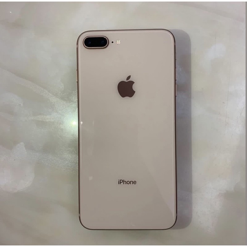 二手iPhone8Plus玫瑰金64G