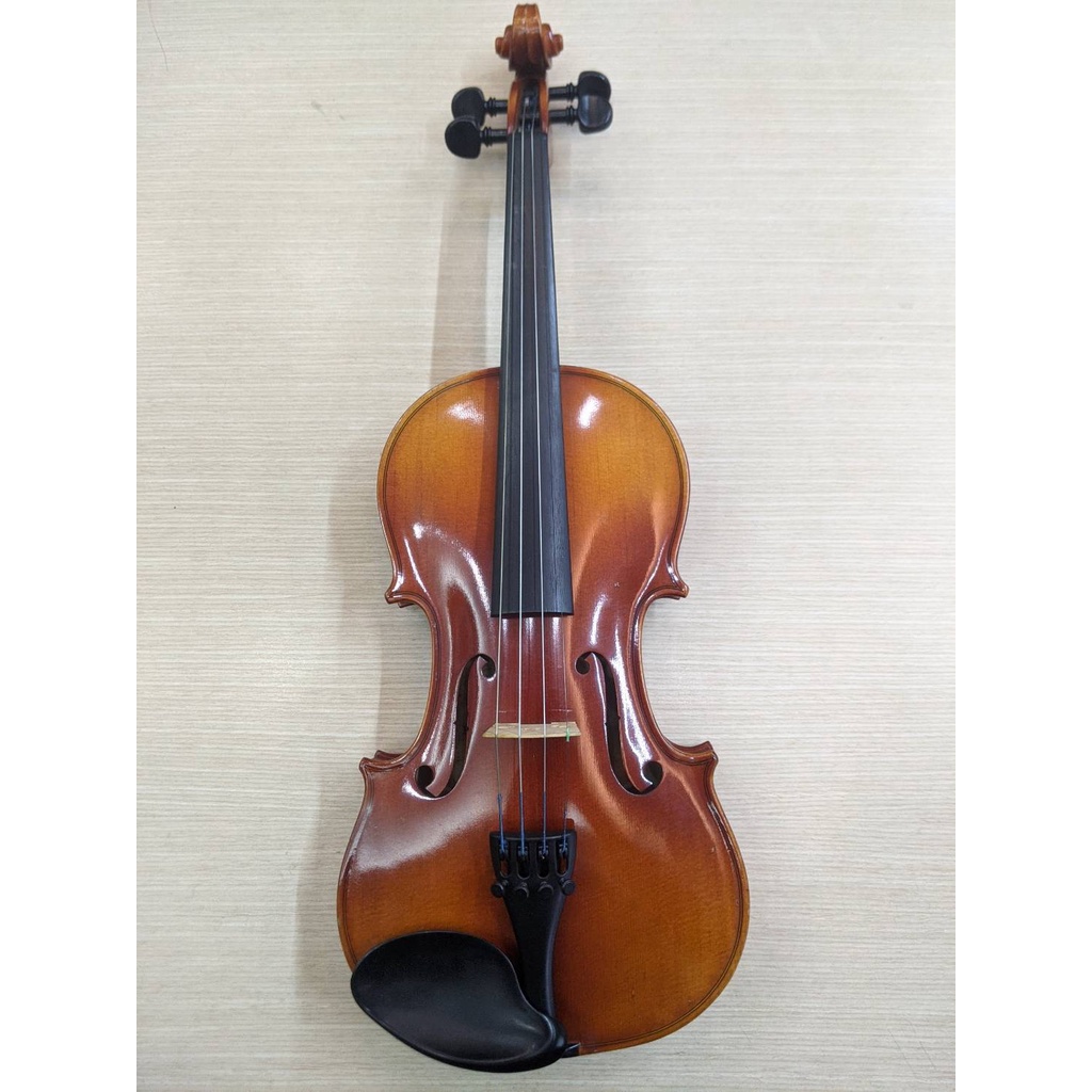 律揚樂器之家 二手 日本製 鈴木 suzuki 3/4 小提琴 附琴盒 琴弓 松香 240 280