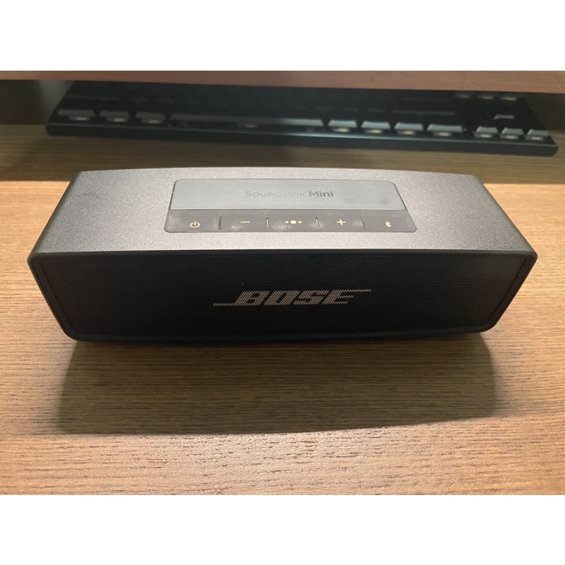 Bose mini II costco購入 可官網更新保證正版