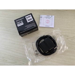 【全新】樂蘭原廠公司貨 Roland DP-2 DP2 延音踏板 踏板 電鋼琴延音踏板 樂蘭延音踏板 原廠踏板