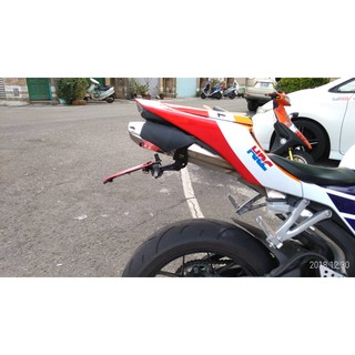 CBR車系專用可調式短牌架.CBR1000RR可用