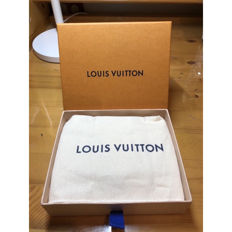 [全新] LV LOUIS VUITTON CAPUCINES 小型錢包 皮夾