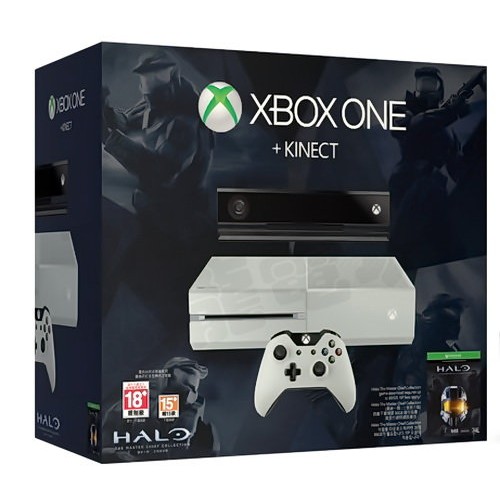 微軟 XBOXONE XBOX ONE 500G 500GB 主機 同捆 最後一戰 士官長合輯+KINECT2.0 台中