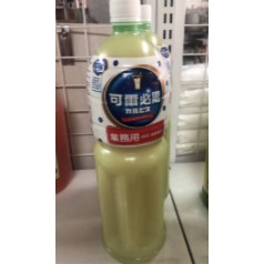 （烘培神拳)可爾必思糖漿/果汁糖漿濃縮果汁/飲料店/冰沙機/霜淇淋挫冰用  ⚠️超商最多3罐喔