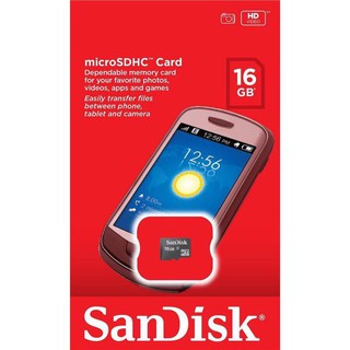 『儲存玩家』SanDisk 含稅 公司貨 16G 16GB micro SDHC (T-Flash) 記憶卡 C4