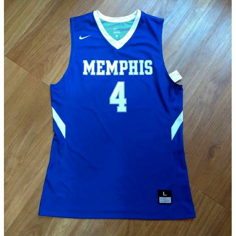 NIKE NCAA Memphis 曼菲斯大學 ELITE Crossover Game Jersey 球衣