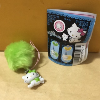 日本 yujin hello kitty charmmy kitty 公仔 擺飾 裝飾 扭蛋
