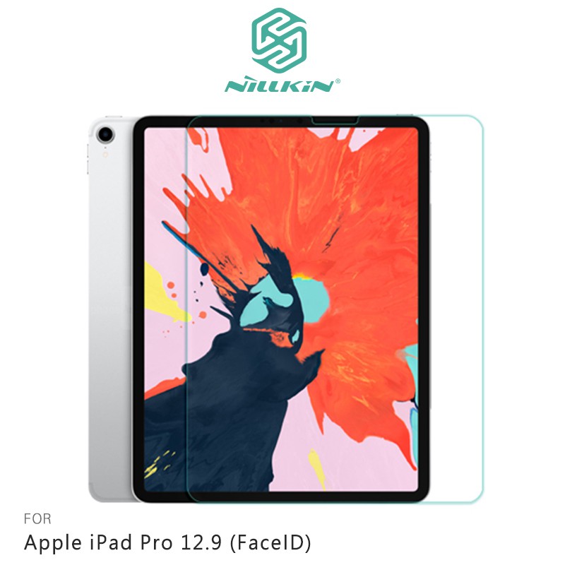 NILLKIN Apple iPad Pro 12.9 (FaceID/2020) Amazing H+玻璃貼 廠商直送