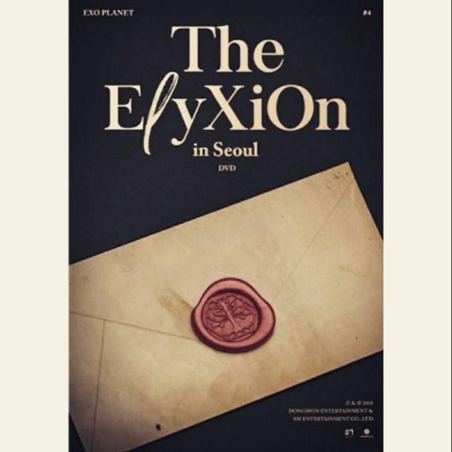 "piggy✩shop 小豬舖" 預購EXO 4巡首爾場演唱會DVD