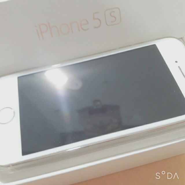 蘋果Iphone5s I5s i5s 金色16GB 9成新