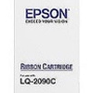 原廠EPSON S015541 黑色墨水匣/色帶 ∕適用Epson 印表機 LQ-2090 ∕ 2090C 32米
