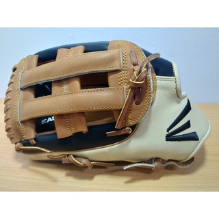 EASTON Pro Collection Horween 美規 外野 12.75" 井字 反手 左投 棒球手套 壘球