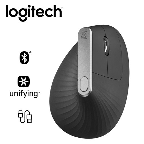 Logitech 羅技 MX VERTICAL 無線垂直滑鼠 現貨 廠商直送