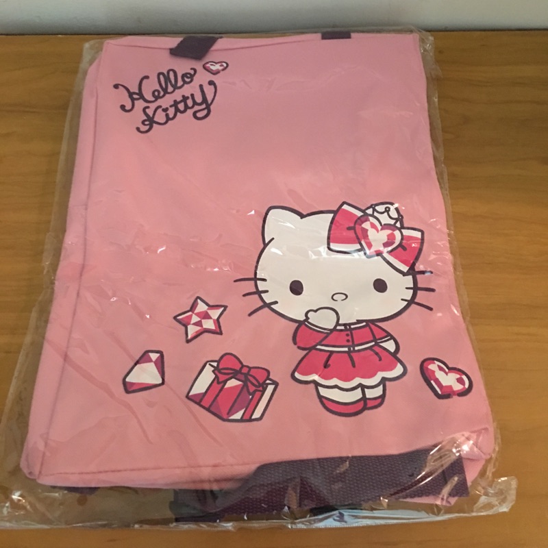 《年度出清》Sogo Hello Kitty 粉漾夢幻後背包