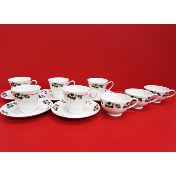 St小舖北海道六花亭のオリジナルグッズ花卉陶瓷組花盤花杯花碗餐具系列文創商品 蝦皮購物