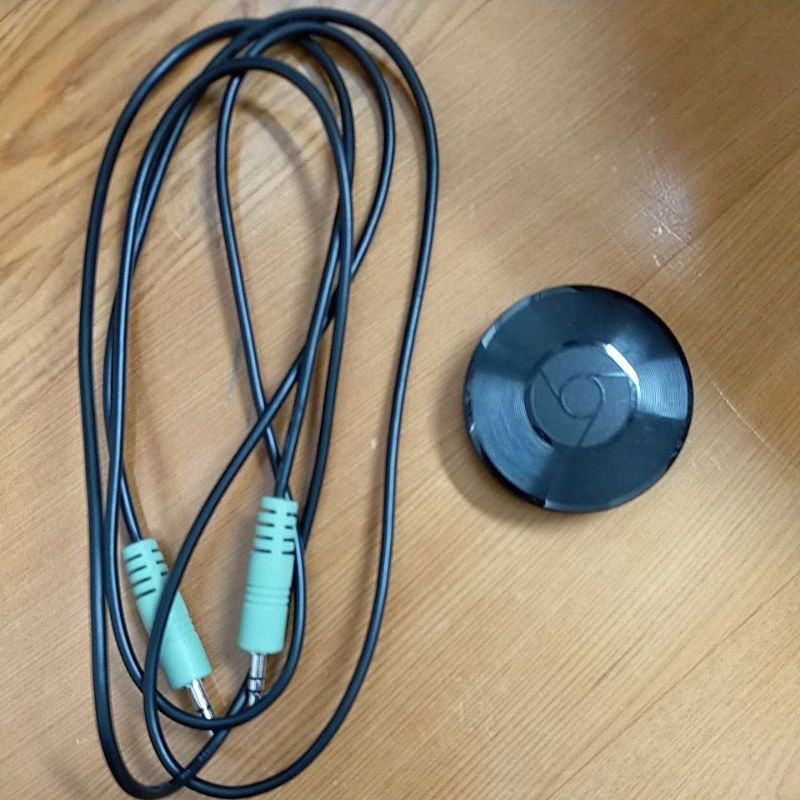 Google Chromecast Audio