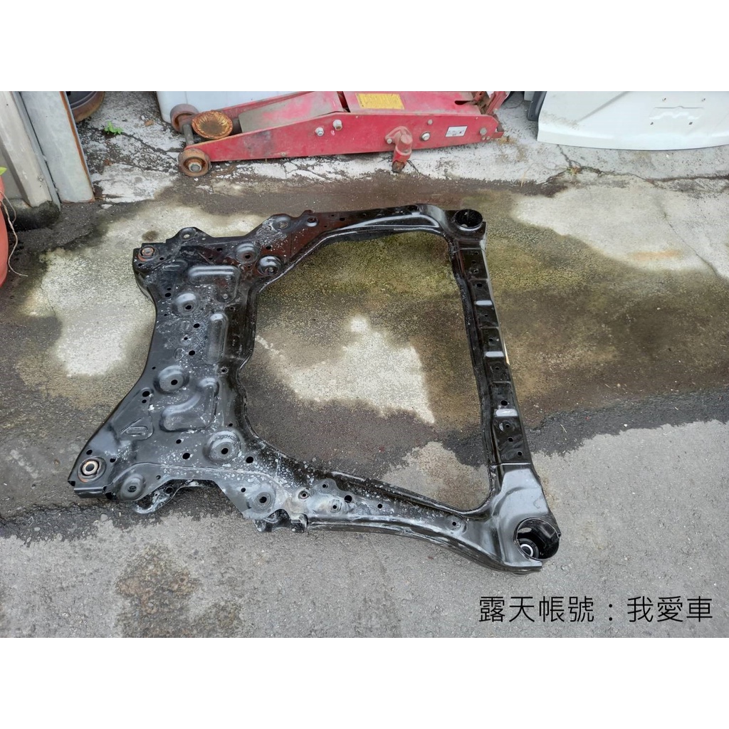 *我愛車*NISSAN裕隆 2019-2021 ALTIMA 歐提馬 二手原廠工字樑