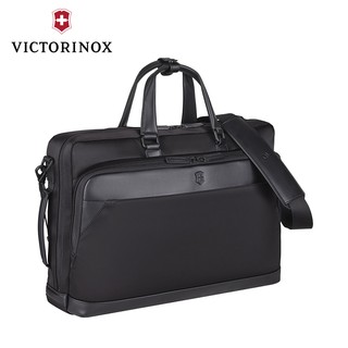 VICTORINOX瑞士維氏 17吋ALOX NERO系列 三用公事包 (611806)