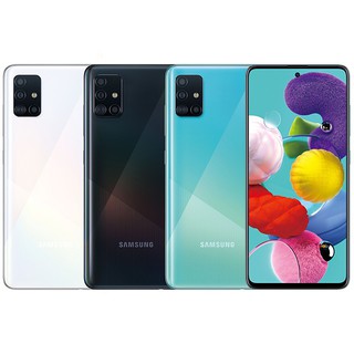 SAMSUNG Galaxy A51 空機全新未拆封 可搭專案折價