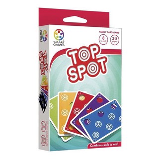 現貨｜SMART GAMES｜【洞洞比大小 Top Spot 】正版桌遊 繁體中文 快速出貨